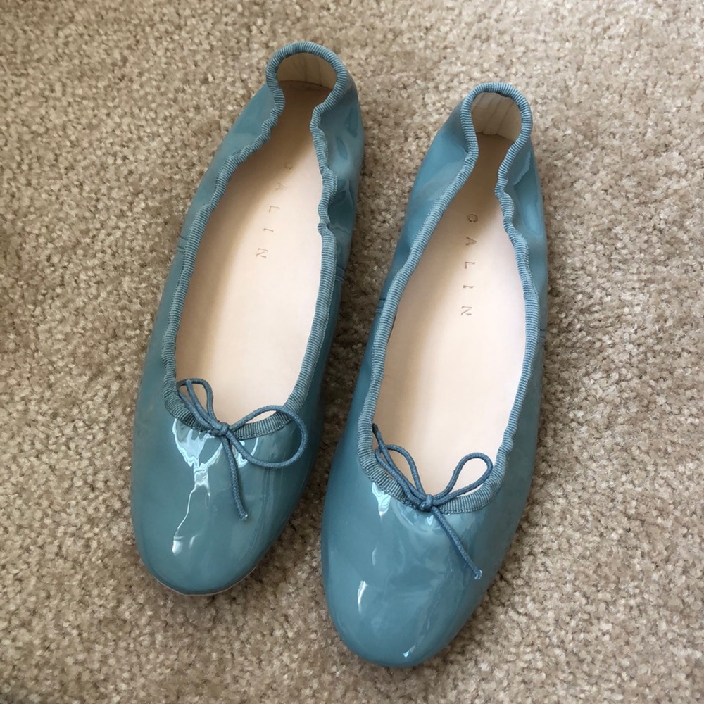 New Flat Shoes